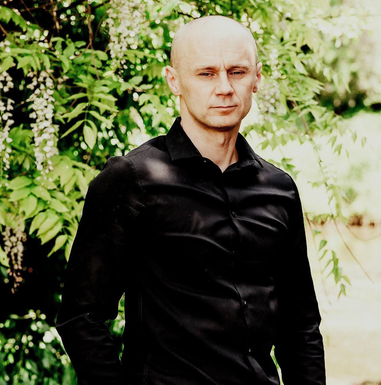 Portrait of Kamil Derwinski